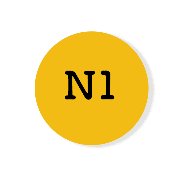 အွန်လိုင်းသင်ရိုးများ - JLPT N1